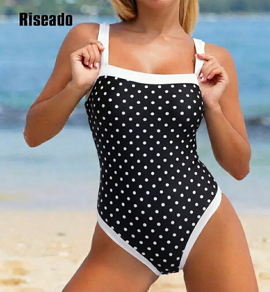 Costume da bagno intero Retro Sculpting
