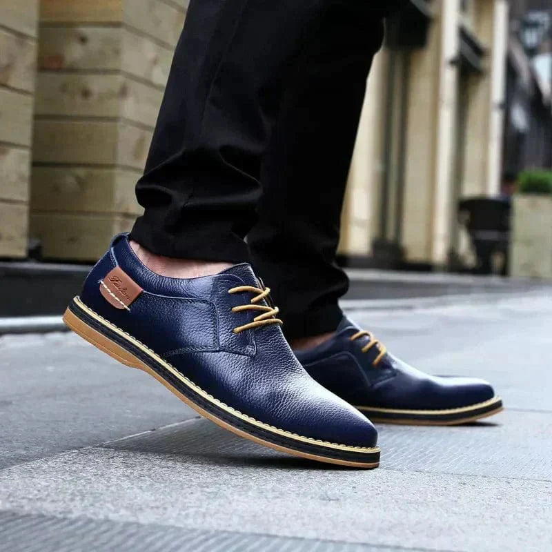 Alfredo | Scarpe chic in pelle