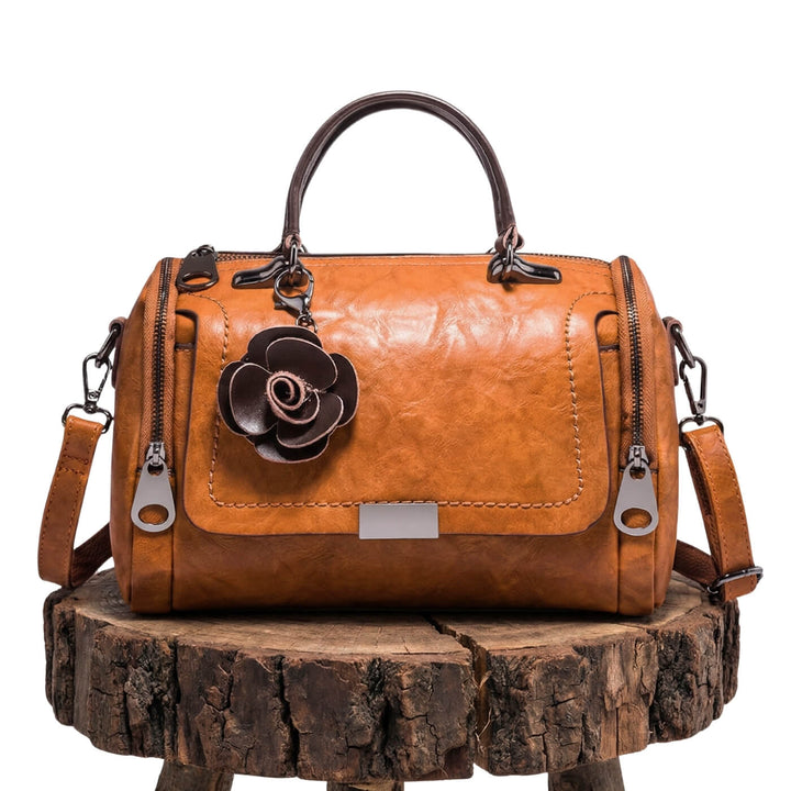 Accent Floral di Veronica | Borsa
