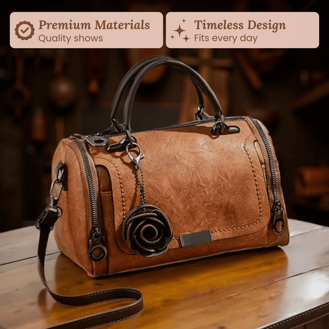 Accent Floral di Veronica | Borsa