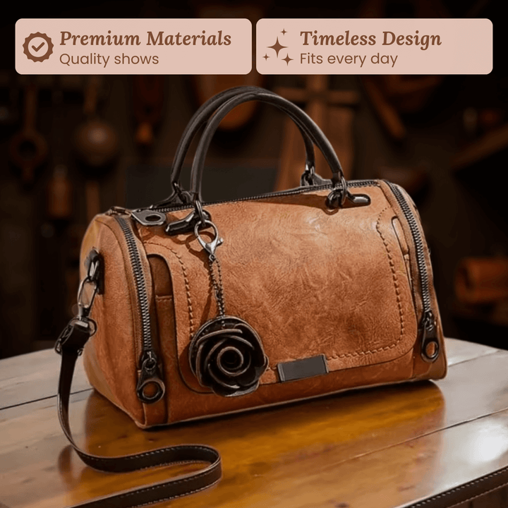 Accent Floral di Veronica | Borsa