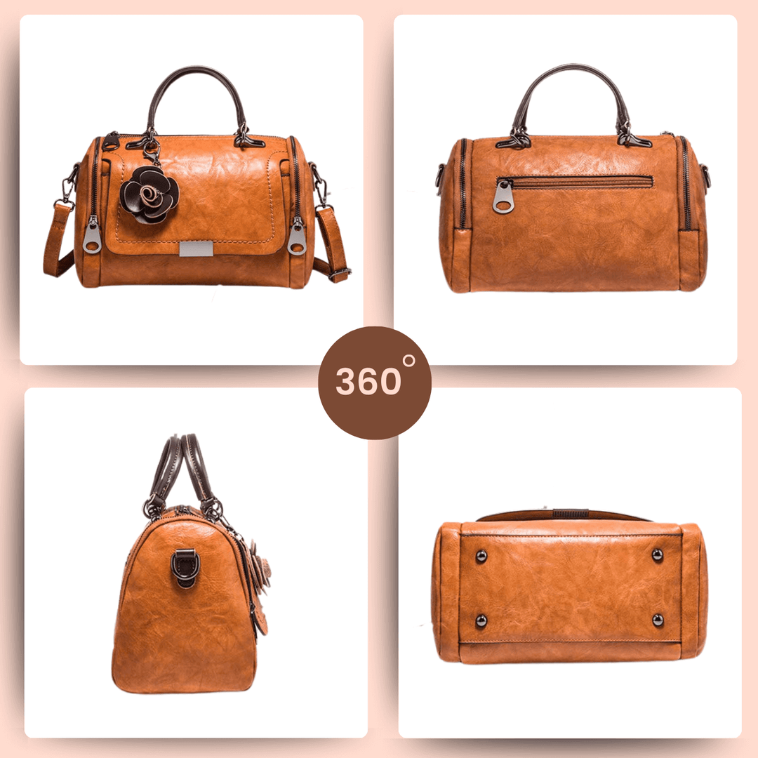 Accent Floral di Veronica | Borsa