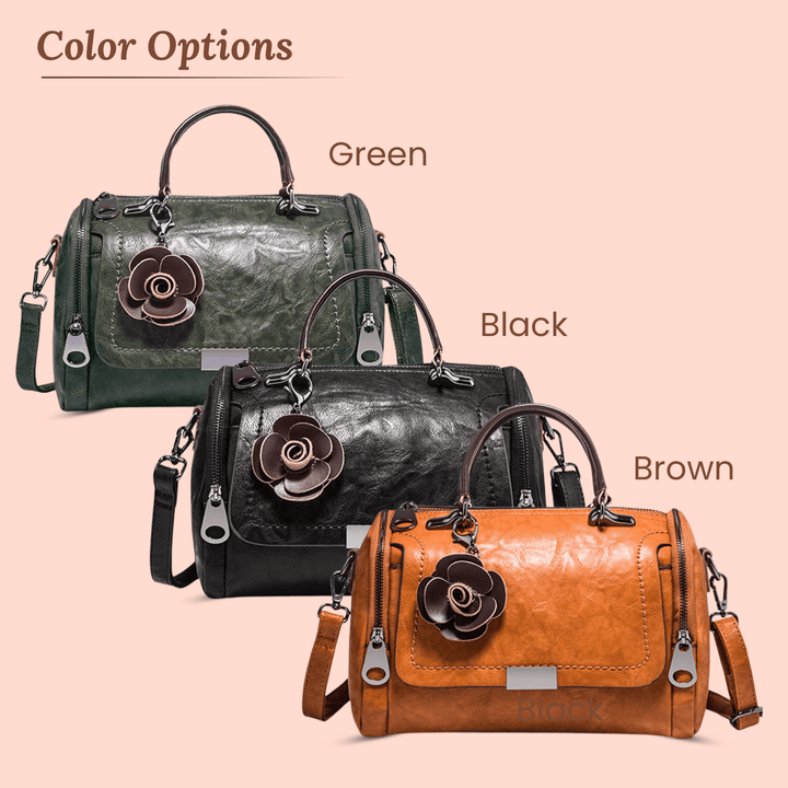 Accent Floral di Veronica | Borsa