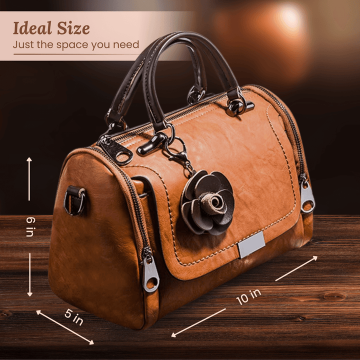 Accent Floral di Veronica | Borsa