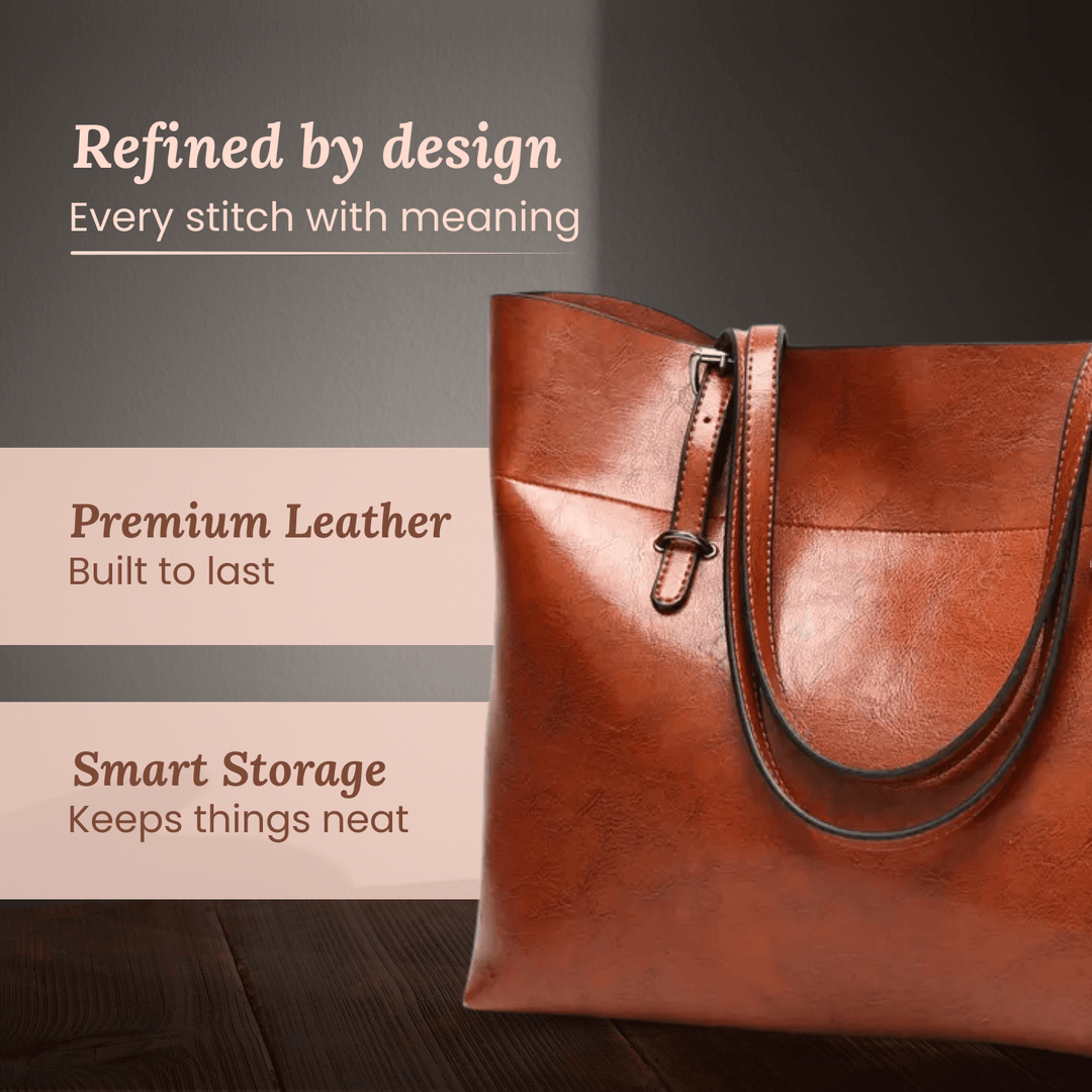 Borsa Classica di Ginevra | Borsa a Spalla