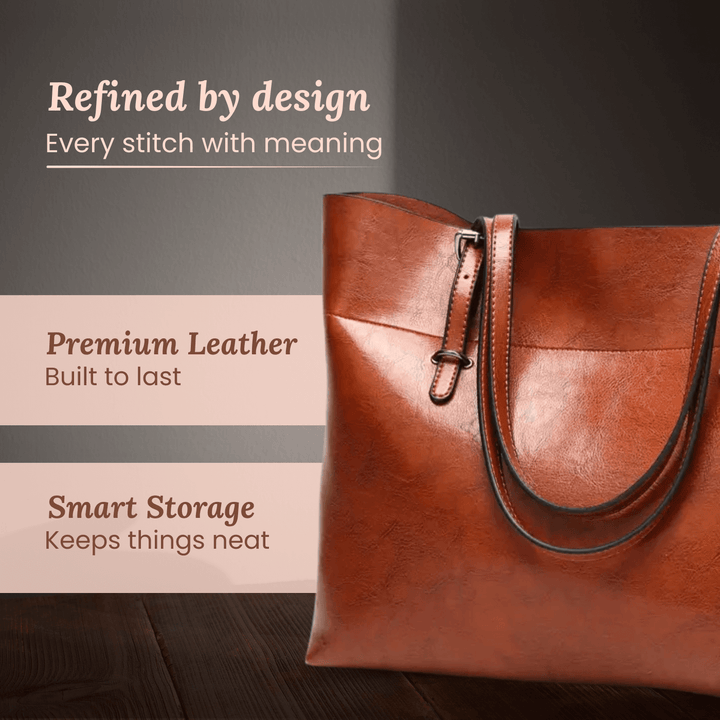 Borsa Classica di Ginevra | Borsa a Spalla