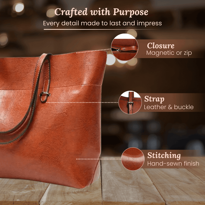 Borsa Classica di Ginevra | Borsa a Spalla