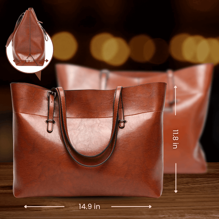Borsa Classica di Ginevra | Borsa a Spalla