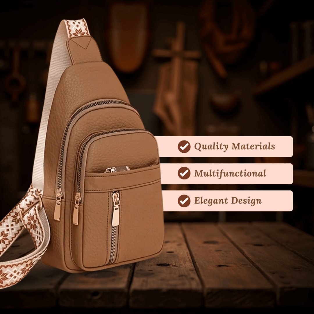 Borsa a Tracolla Utility di Noemi