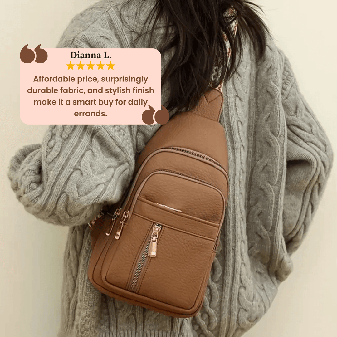 Borsa a Tracolla Utility di Noemi