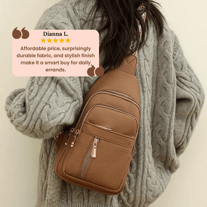 Borsa a Tracolla Utility di Noemi