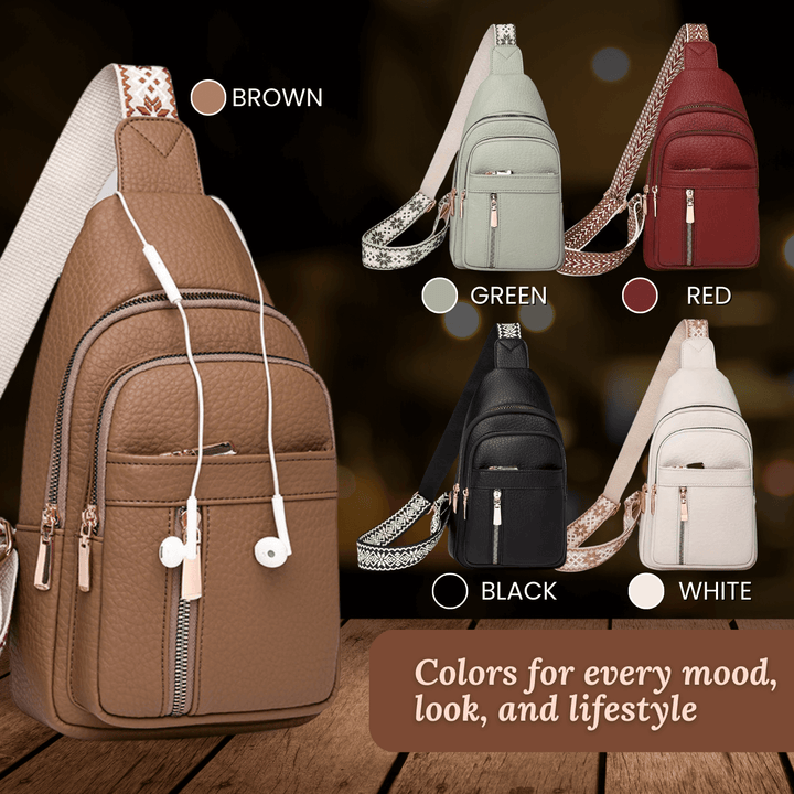 Borsa a Tracolla Utility di Noemi