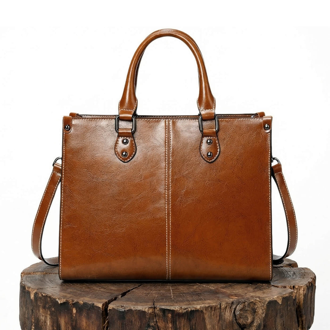 Borsa Strutturata di Camilla | Borsa a Mano