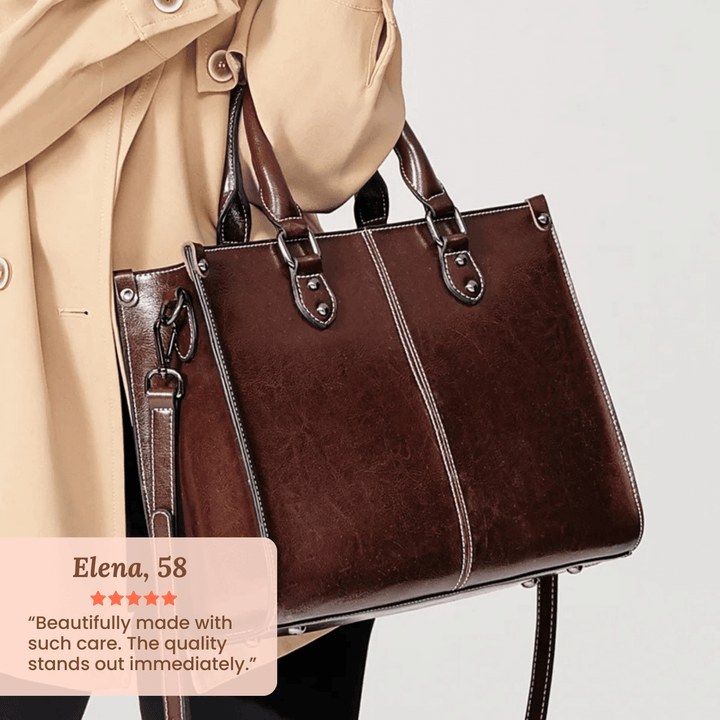 Borsa Strutturata di Camilla | Borsa a Mano