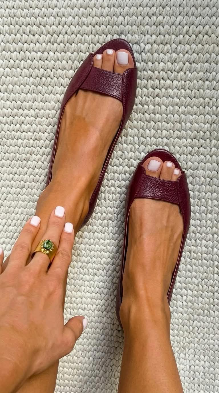 Adelina | Sandali Dorati di Comfort Elegante