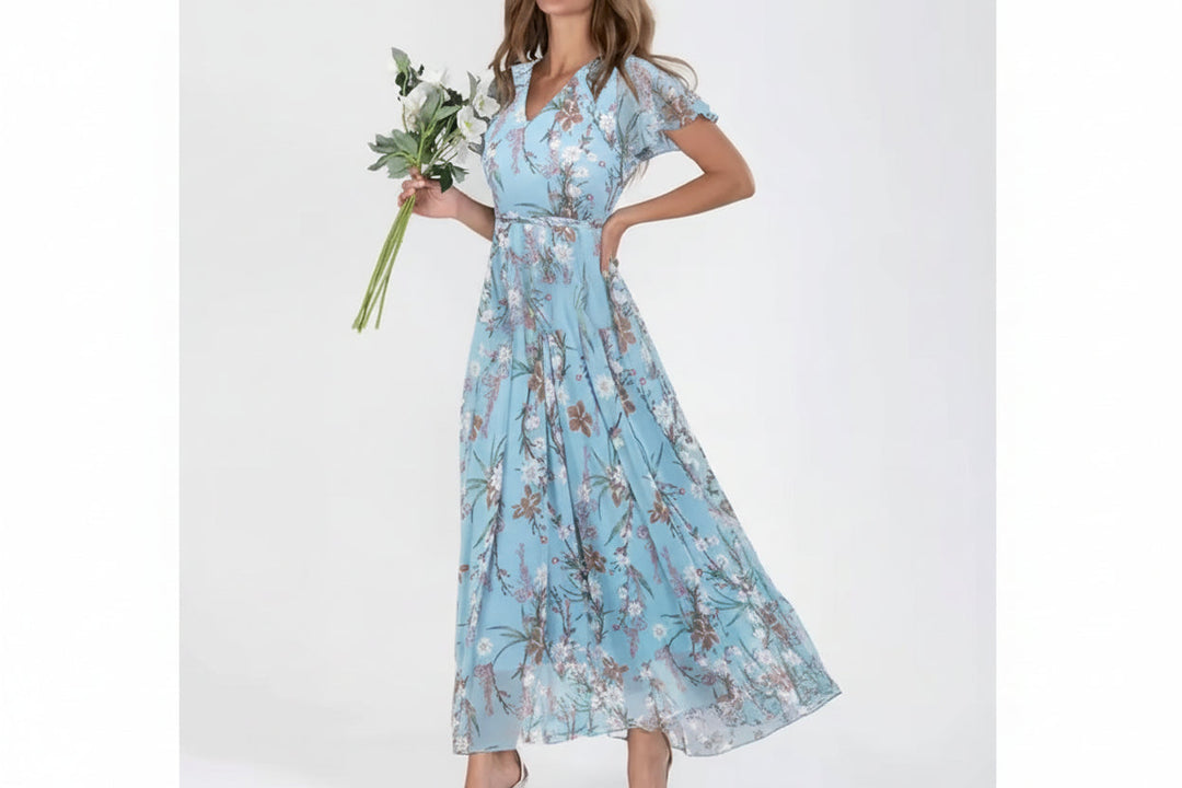 Dana | Abito Glamour Snellente