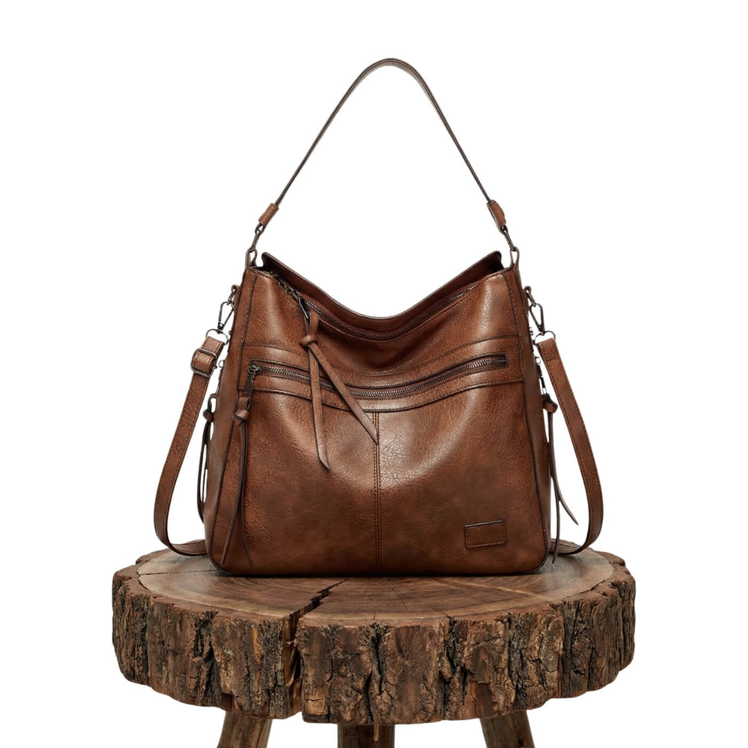 Borsa a Spalla Zip di Serena