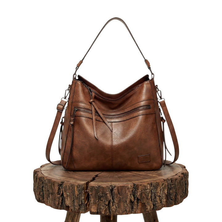 Borsa a Spalla Zip di Serena