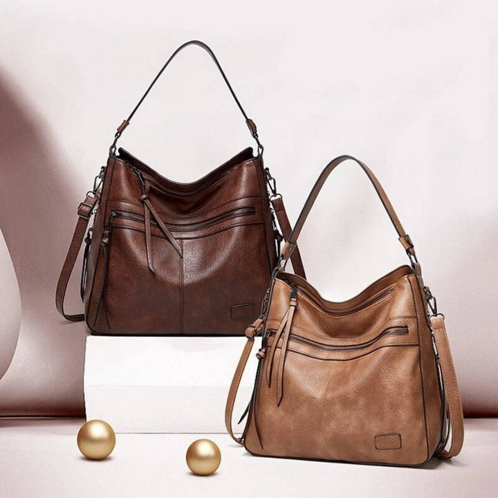 Borsa a Spalla Zip di Serena