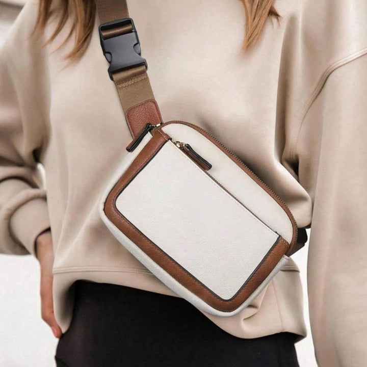 Borsa a Cintura Zip di Valentina