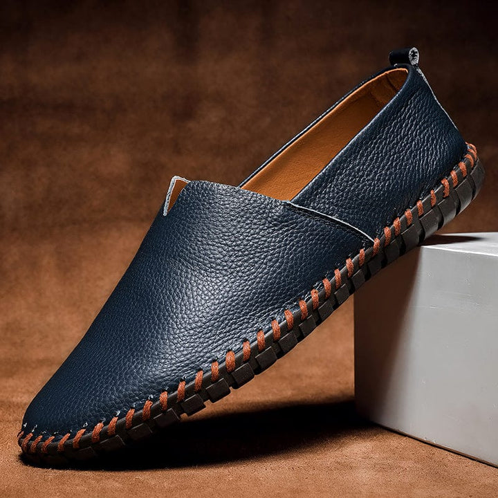Monaco | Espadrillas eleganti in pelle