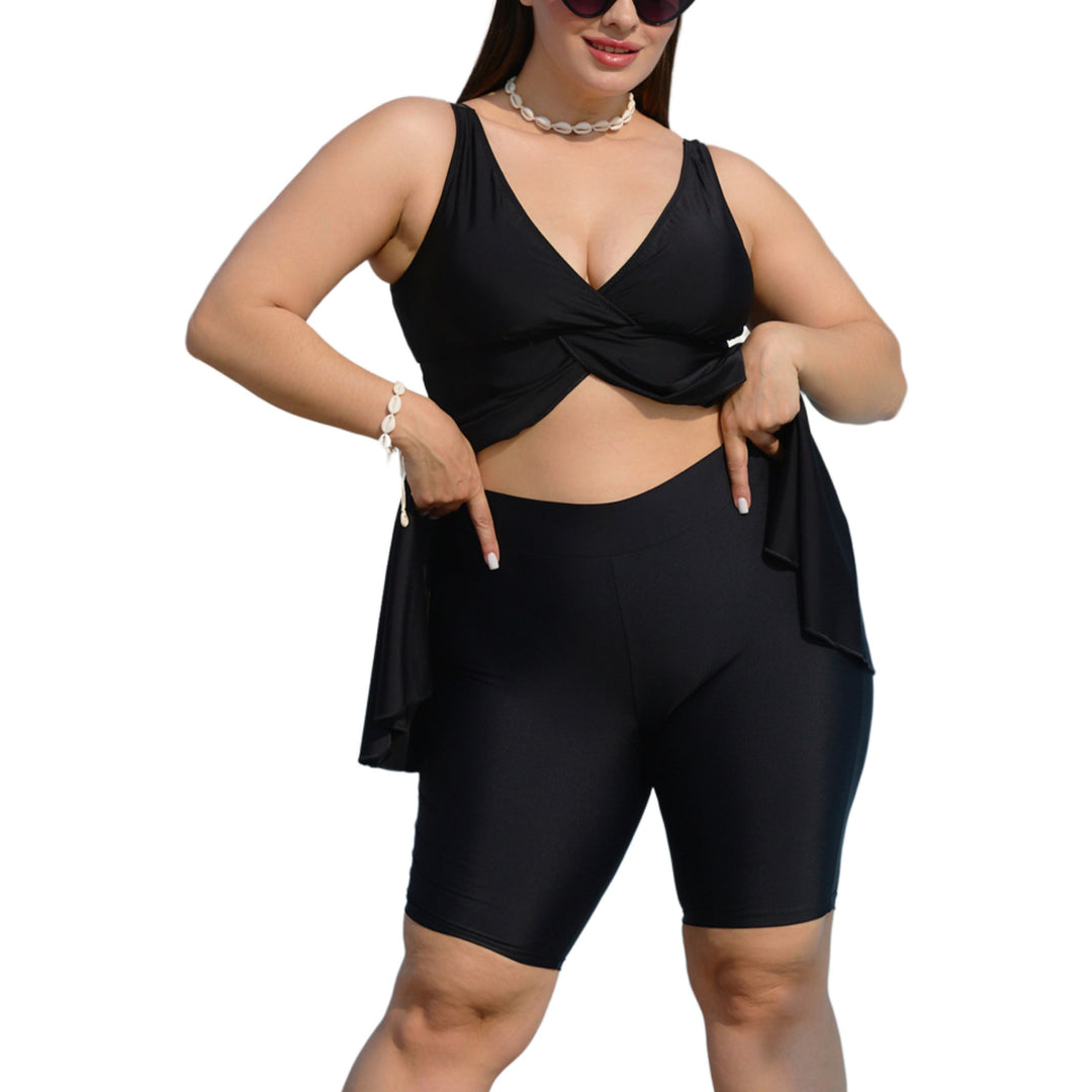 Set Costume da Bagno Stella Nera