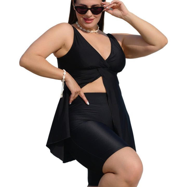 Set Costume da Bagno Stella Nera