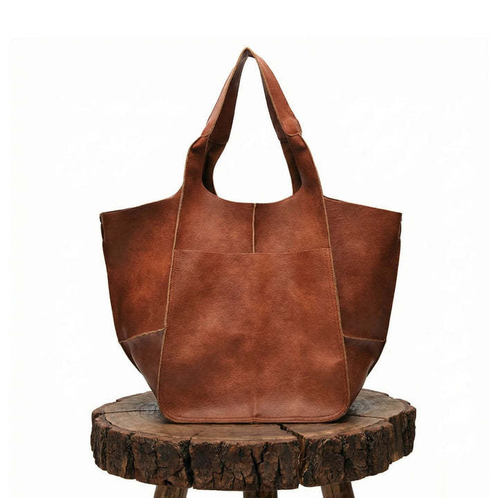 Borsa Tote Minimal di Rosaria
