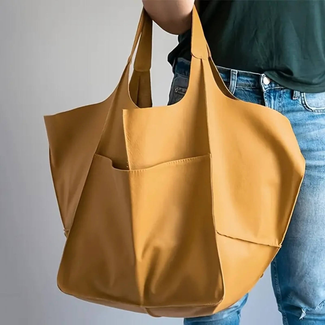 Borsa Tote Minimal di Rosaria