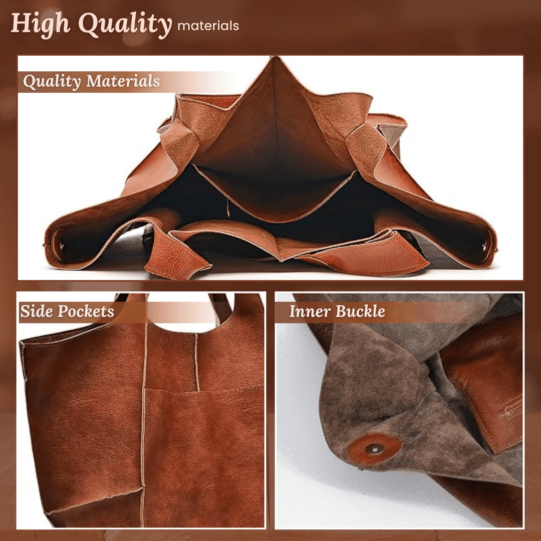 Borsa Tote Minimal di Rosaria