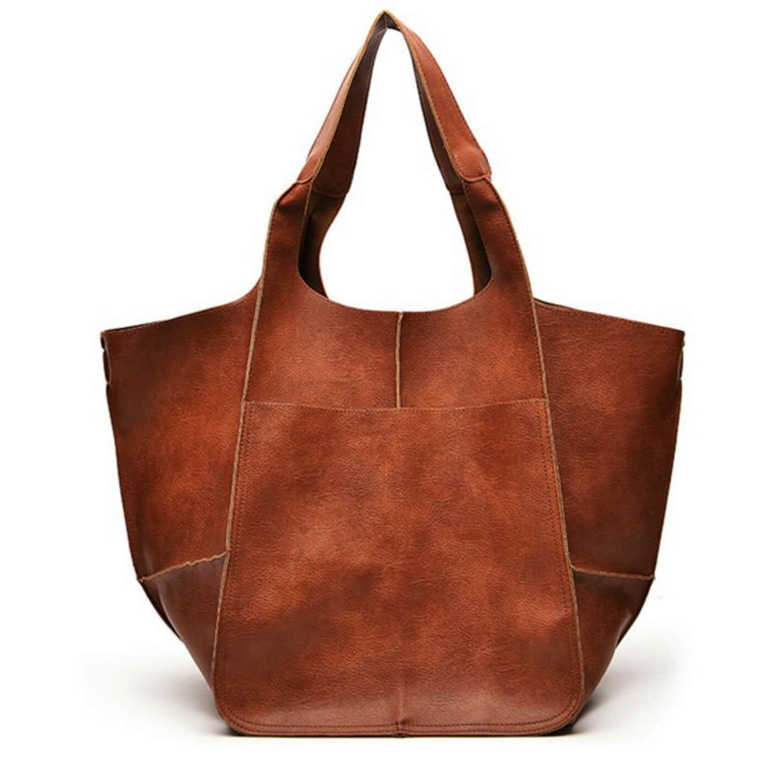 Borsa Tote Minimal di Rosaria