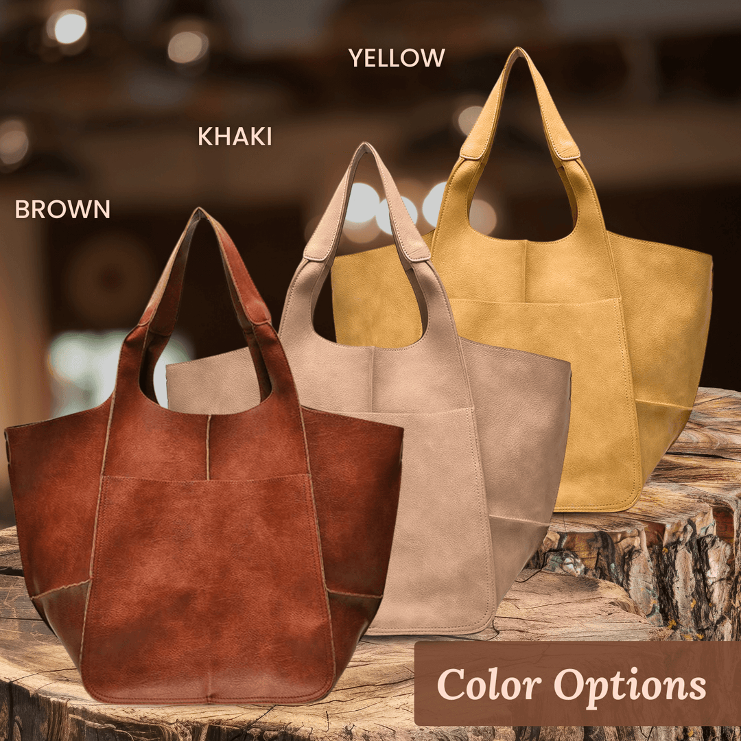 Borsa Tote Minimal di Rosaria