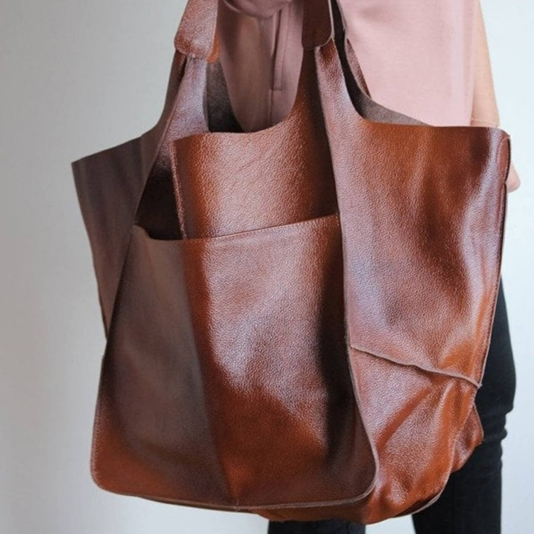 Borsa Tote Minimal di Rosaria