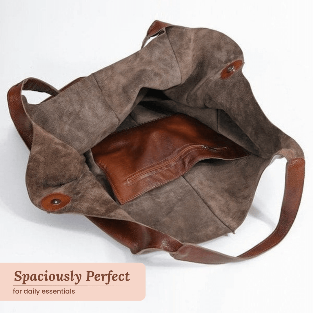 Borsa Tote Minimal di Rosaria
