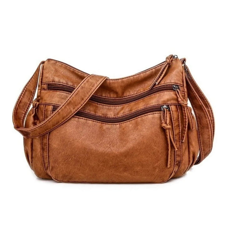 Borsa a Spalla Multi Tasca di Federica