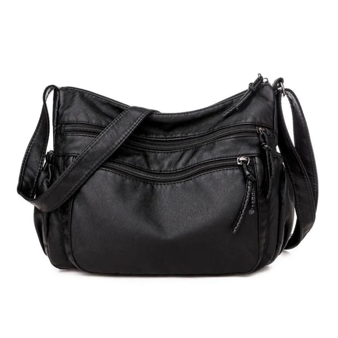Borsa a Spalla Multi Tasca di Federica