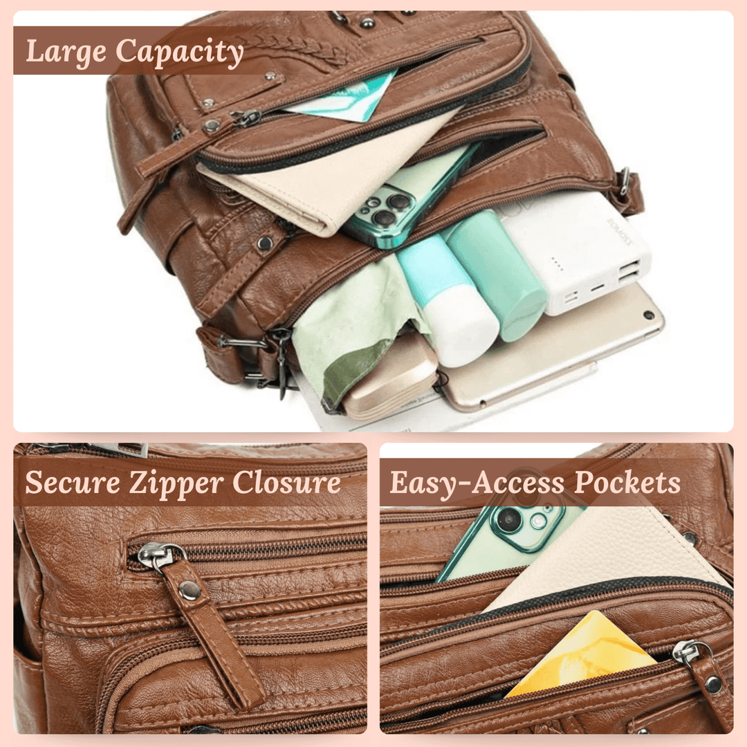 Charm Utile di Serafina | Borsa a Spalla
