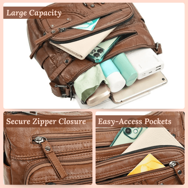 Charm Utile di Serafina | Borsa a Spalla