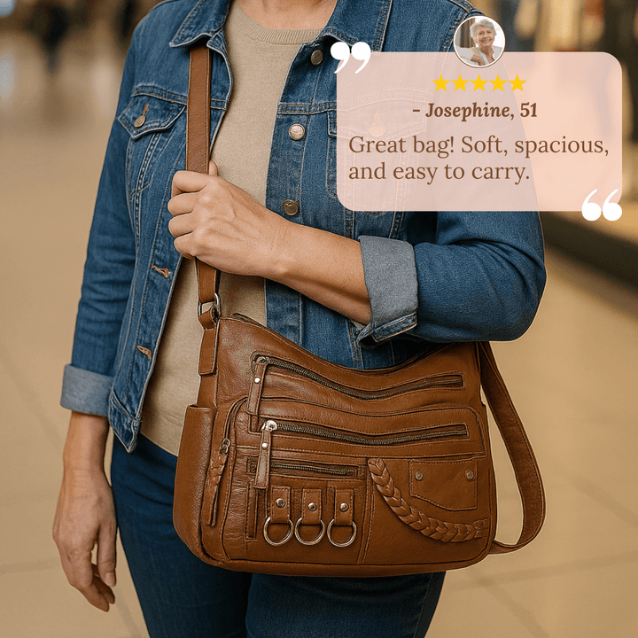 Charm Utile di Serafina | Borsa a Spalla