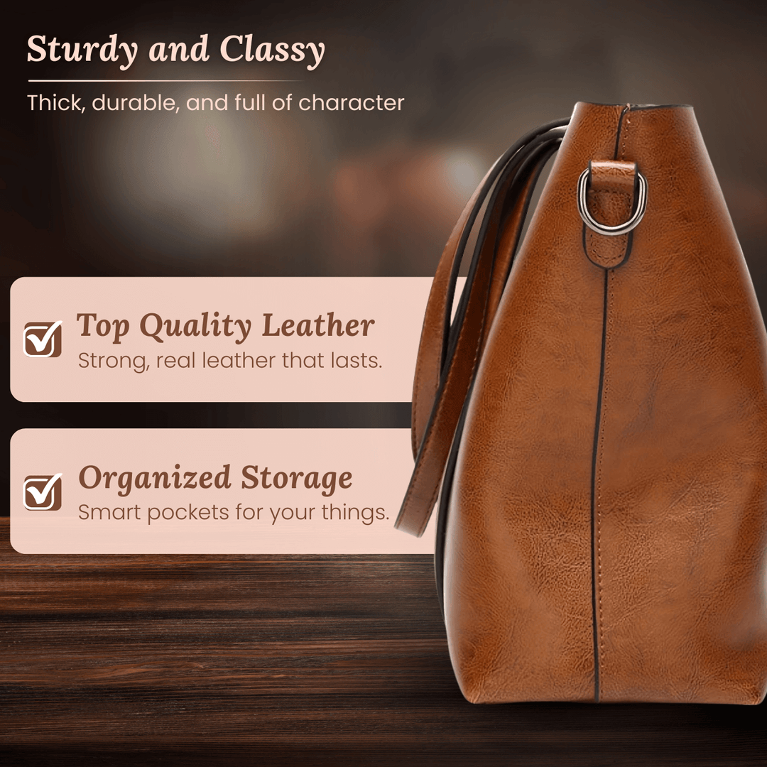 Eleonora’s Everyday Carry | Borsa Tote