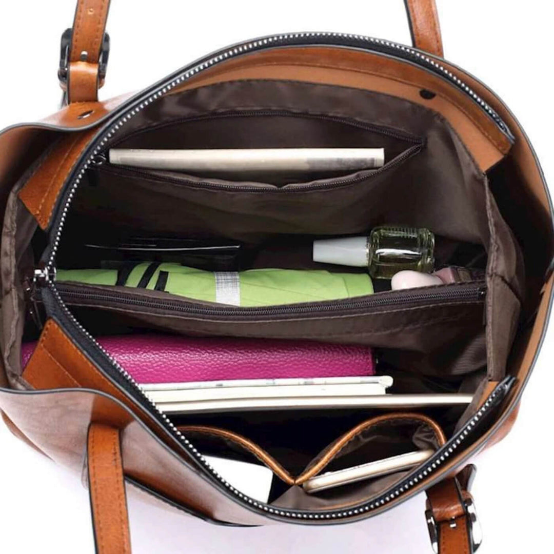 Eleonora’s Everyday Carry | Borsa Tote