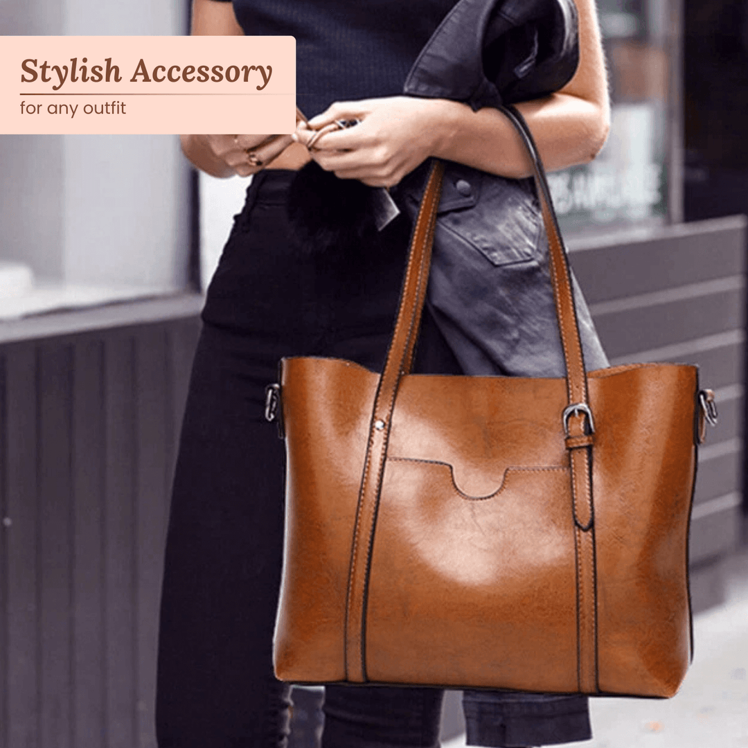 Eleonora’s Everyday Carry | Borsa Tote