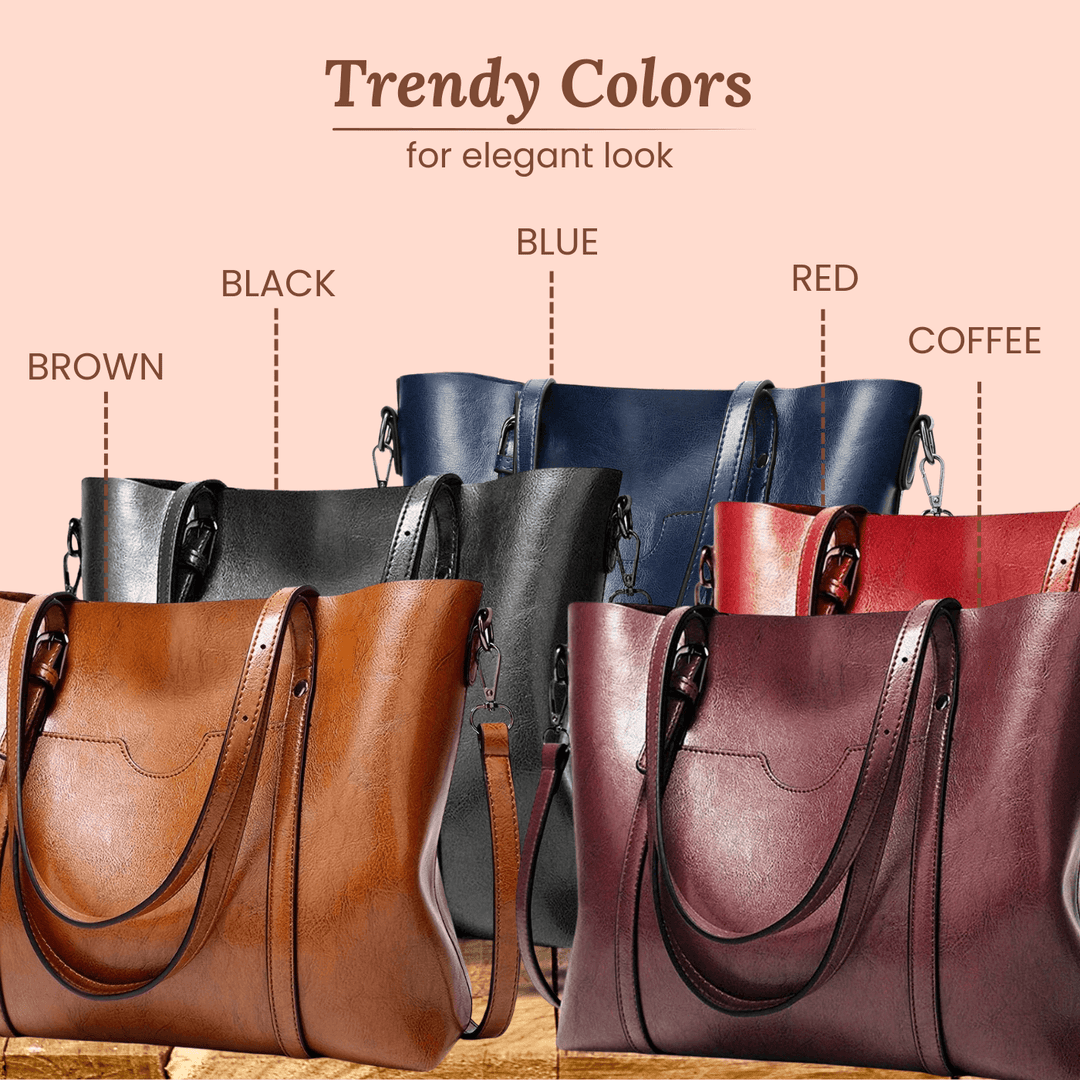 Eleonora’s Everyday Carry | Borsa Tote