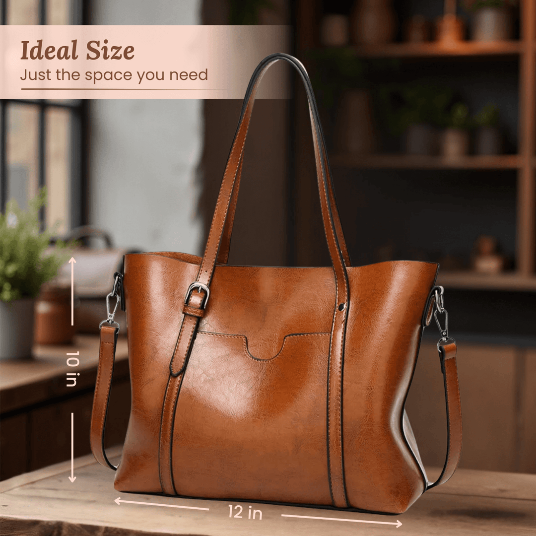 Eleonora’s Everyday Carry | Borsa Tote