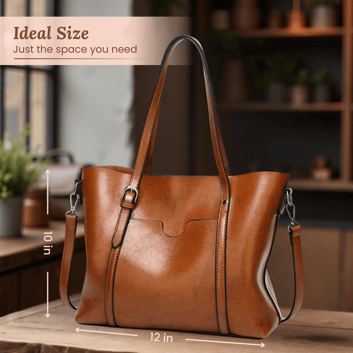 Eleonora’s Everyday Carry | Borsa Tote