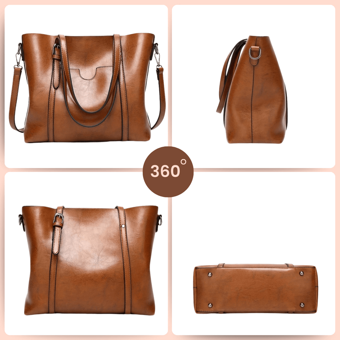 Eleonora’s Everyday Carry | Borsa Tote