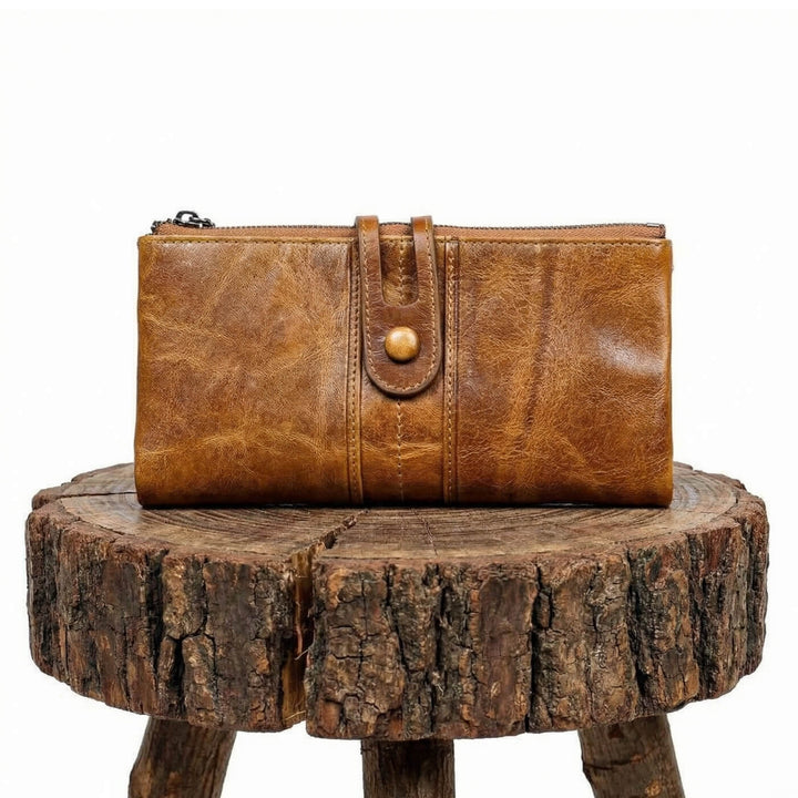 Portafoglio Pieghevole di Paola | Clutch