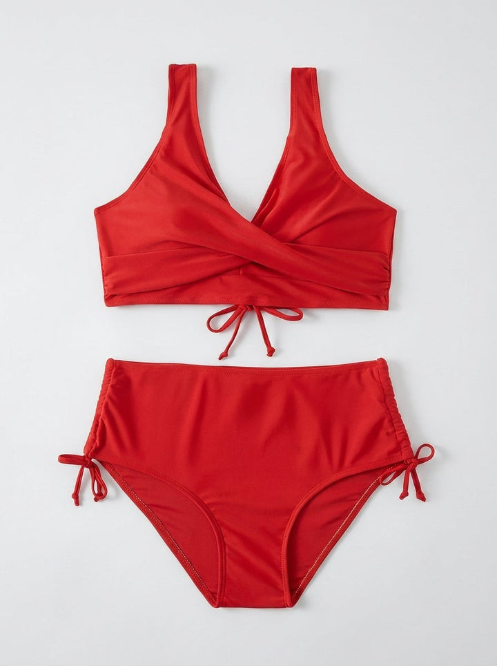 Moni - Completo Bikini Stile 2 Pezzi