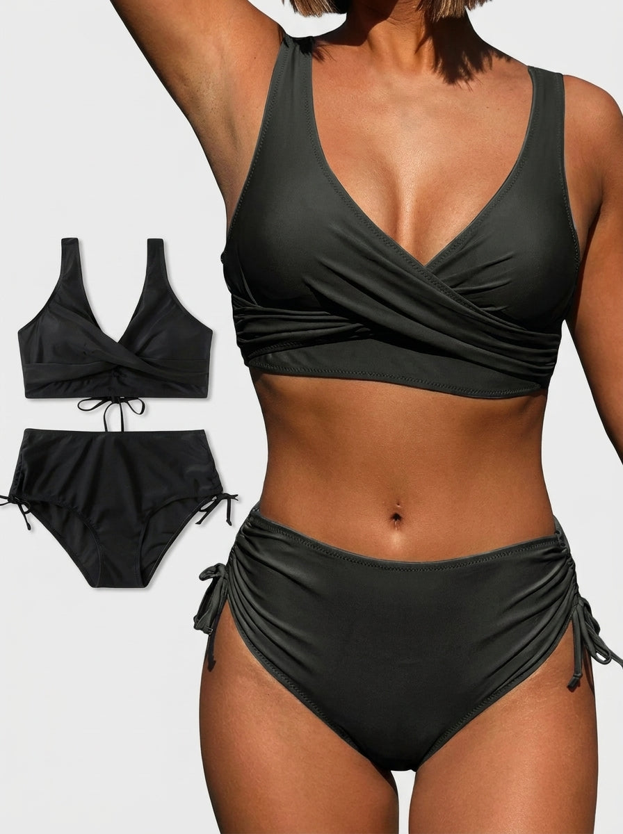 Moni - Completo Bikini Stile 2 Pezzi