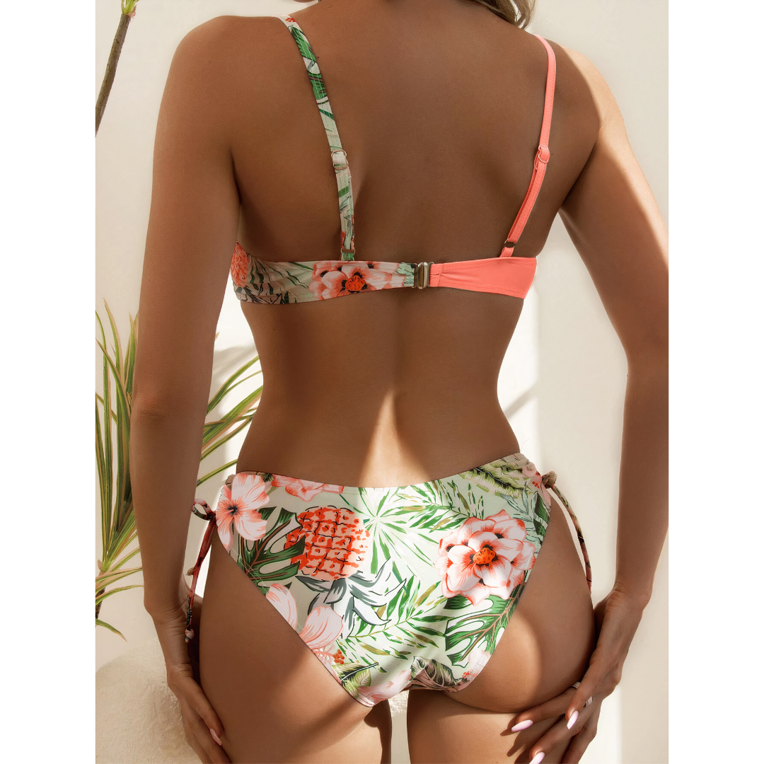 Blossom – Bikini con vestibilità perfetta